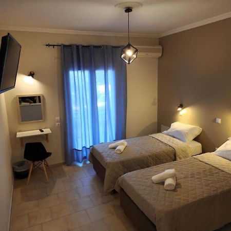 Cavo Garden Apartment Kavos Bagian luar foto