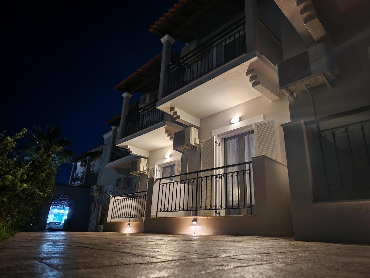 Cavo Garden Apartment Kavos Bagian luar foto