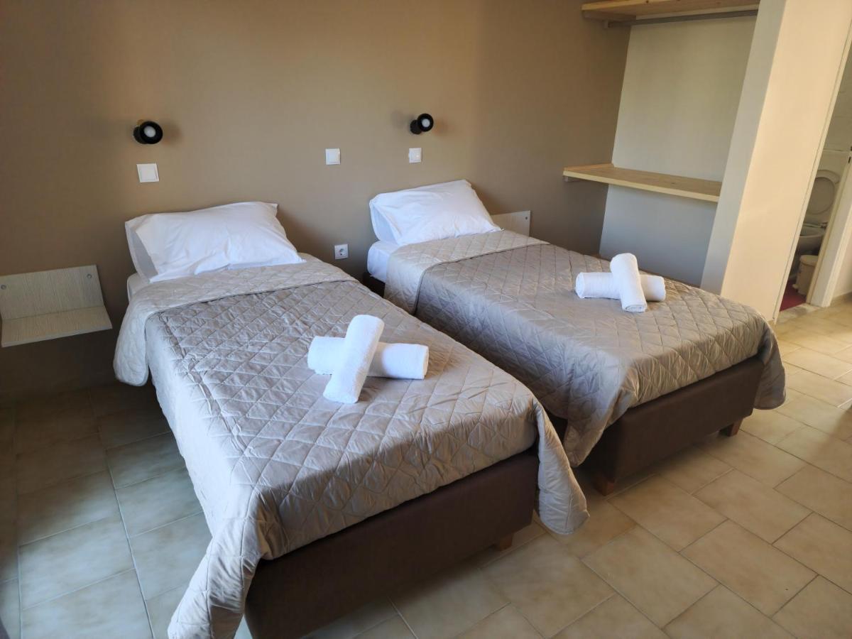 Cavo Garden Apartment Kavos Bagian luar foto