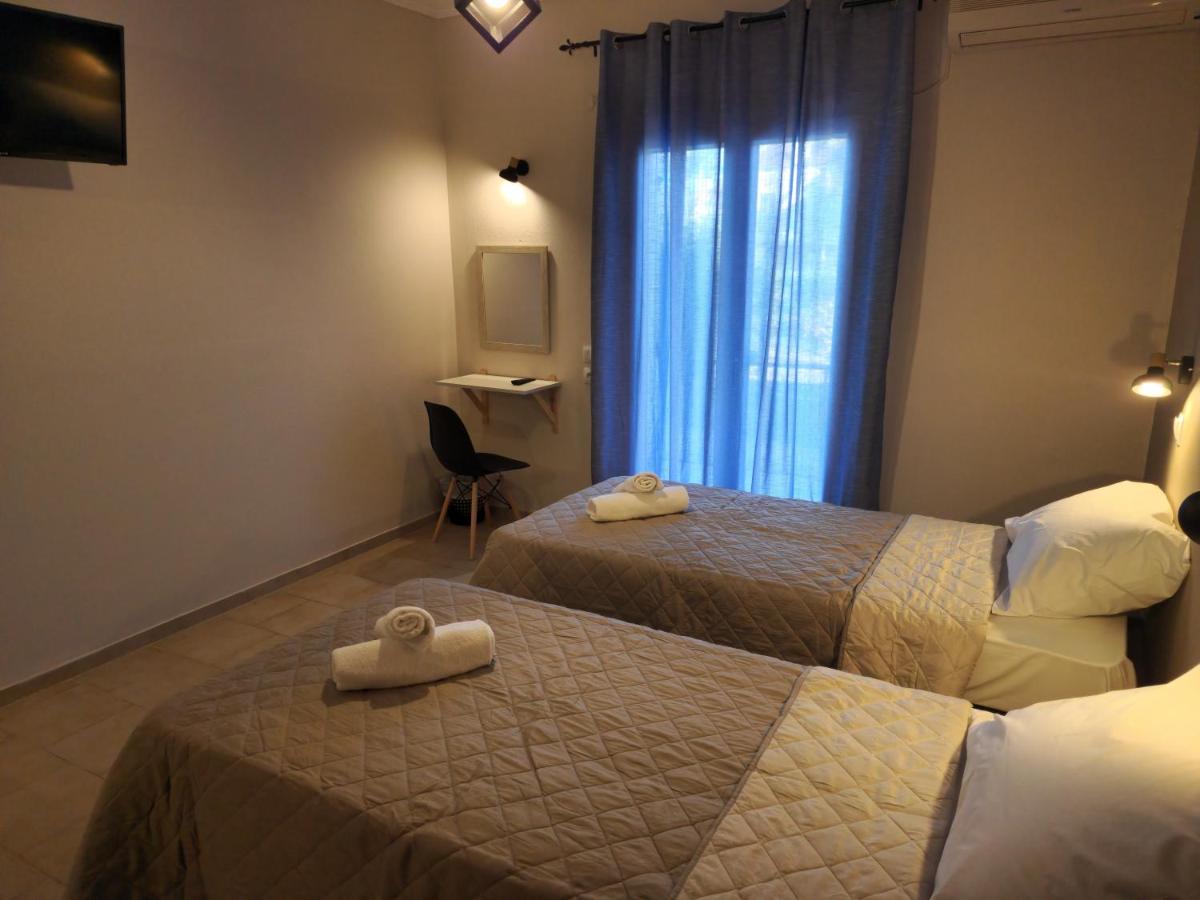 Cavo Garden Apartment Kavos Bagian luar foto