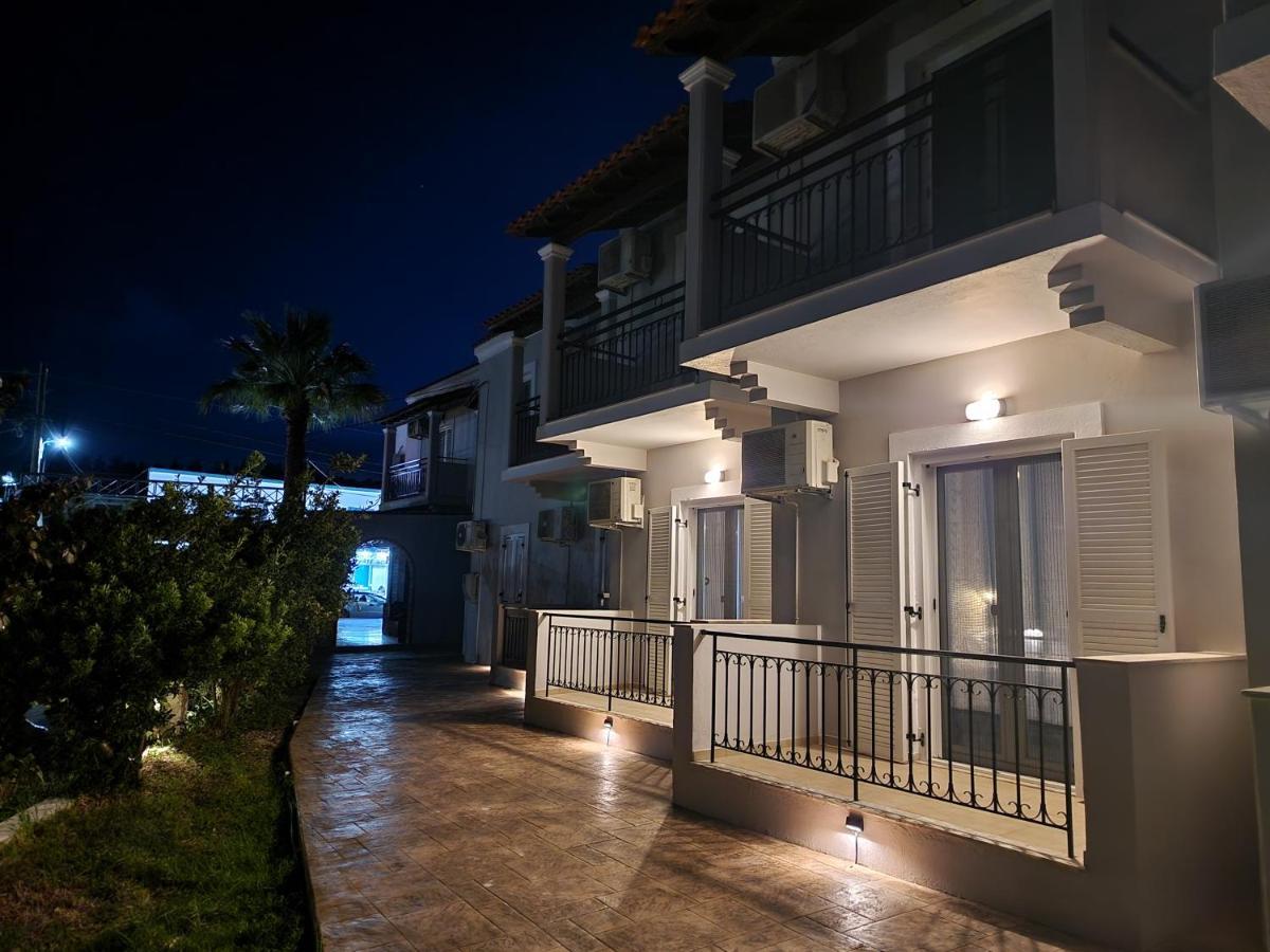 Cavo Garden Apartment Kavos Bagian luar foto